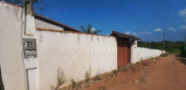 Fazenda / Sítio / Chácara com 1 Quarto à venda, 45m² no Vila Menino Jesus, Caçapava