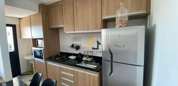 Flat com 1 Quarto à venda, 42m² no Jardim Redentor, São José do Rio Preto