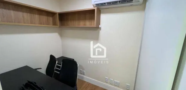 Conjunto Comercial / Sala para alugar, 80m² no Praia da Costa, Vila Velha