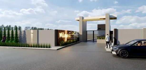 Terreno / Lote / Condomínio à venda, 360m² no Vila Delurdes, Campo Largo