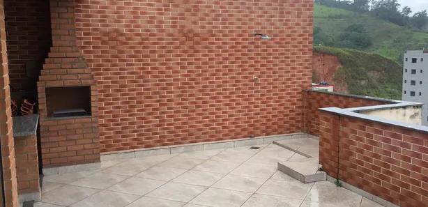 Cobertura com 2 Quartos à venda, 200m² no Guarapiranga, Ponte Nova