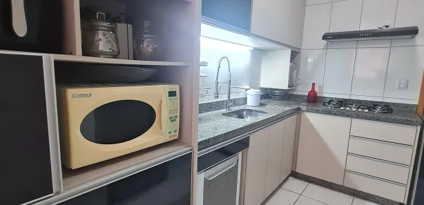 Apartamento com 3 Quartos à venda, 82m² no Europa, Contagem