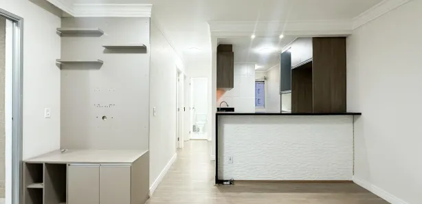Apartamento com 2 Quartos para alugar, 50m² no Vila Moreira, São Paulo