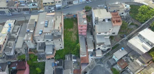 Terreno / Lote / Condomínio à venda, 190m² no Jardim Petroni, São Bernardo do Campo