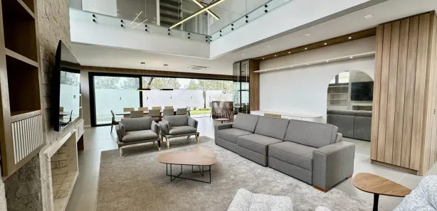 Casa de Condomínio com 5 Quartos à venda, 381m² no Camobi, Santa Maria