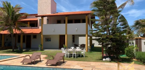 Casa com 9 Quartos à venda, 702m² no Taíba, São Gonçalo do Amarante