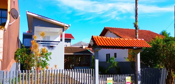 Sobrado com 3 Quartos à venda, 191m² no Itapema do Norte, Itapoá