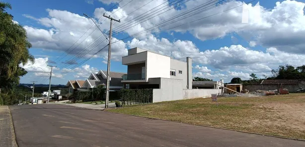 Terreno / Lote / Condomínio à venda, 535m² no Centro, Campo Largo