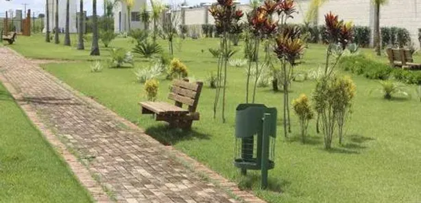 Terreno / Lote / Condomínio com 1 Quarto à venda, 256m² no Jardim Decolores, Trindade