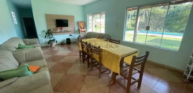 Fazenda / Sítio / Chácara com 2 Quartos para venda ou aluguel, 500m² no Parque Residencial Itapeti, Mogi das Cruzes