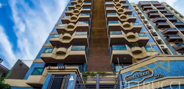 Flat com 1 Quarto para venda ou aluguel, 71m² no Cambuí, Campinas