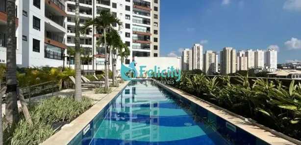 Apartamento com 2 Quartos à venda, 67m² no Vila Arcádia, São Paulo