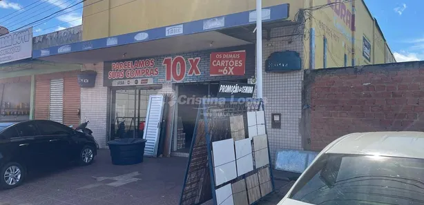 Galpão / Depósito / Armazém à venda, 720m² no Centro, Timon