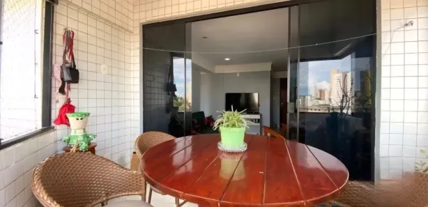 Apartamento com 4 Quartos à venda, 187m² no Barro Vermelho, Natal