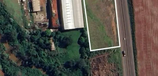 Terreno / Lote Comercial à venda, 5593m² no Parque Industrial, Ibiporã