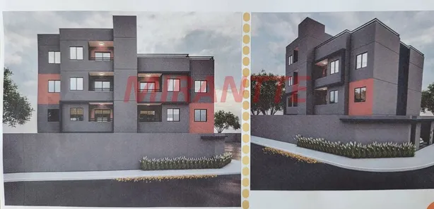 Apartamento com 2 Quartos à venda, 37m² no Vila Palmeiras, São Paulo