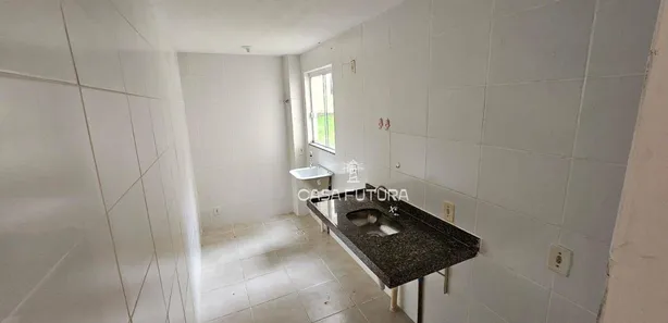 Apartamento com 2 Quartos à venda, 53m² no Colônia Santo Antônio, Barra Mansa