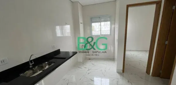Apartamento com 1 Quarto à venda, 43m² no Jardim Pereira Leite, São Paulo