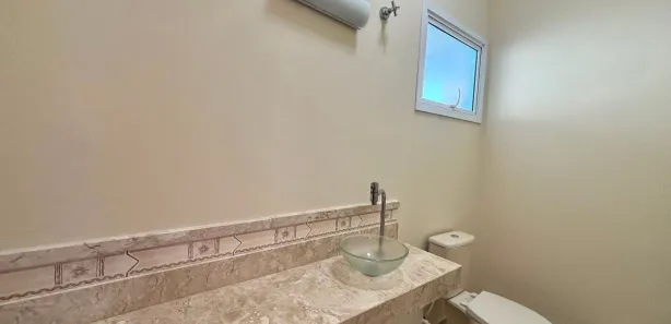 Casa de Condomínio com 3 Quartos para alugar, 153m² no Residencial Central Parque, Salto