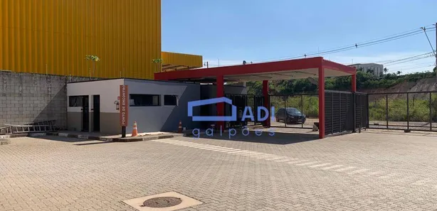 Galpão / Depósito / Armazém para alugar, 15636m² no Distrito Industrial, Araçariguama