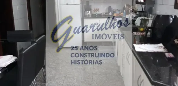 Sobrado com 4 Quartos para alugar, 430m² no Jardim Aida, Guarulhos