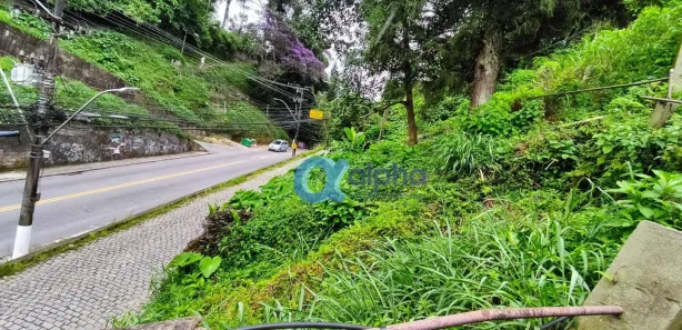 Terreno / Lote / Condomínio à venda, 4000m² no Castelanea, Petrópolis