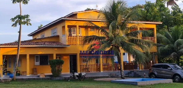 Fazenda / Sítio / Chácara com 5 Quartos à venda, 7550000m² no , Turiaçu