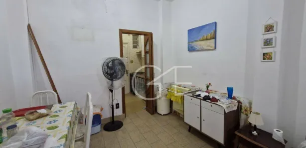 Kitnet com 1 Quarto à venda, 37m² no Boqueirão, Santos