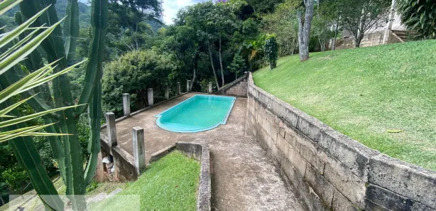 Fazenda / Sítio / Chácara com 3 Quartos à venda, 120m² no Palmares, Paty do Alferes