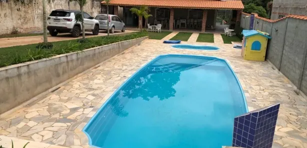 Loja / Salão / Ponto Comercial com 4 Quartos para venda ou aluguel, 290m² no Jardim Estância Brasil, Atibaia
