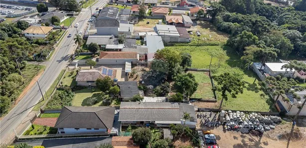 Terreno / Lote / Condomínio à venda, 8344m² no Lamenha Pequena, Almirante Tamandaré