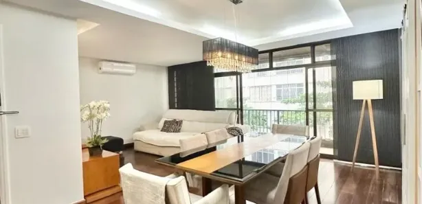 Apartamento com 4 Quartos para venda ou aluguel, 206m² no Icaraí, Niterói