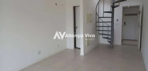 Conjunto Comercial / Sala à venda, 64m² no Jardim Botânico, Rio de Janeiro