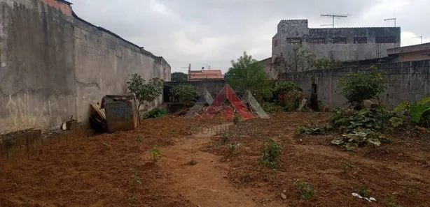 Terreno / Lote / Condomínio à venda, 265m² no Jardim Suzano, Suzano