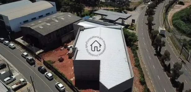 Galpão / Depósito / Armazém para alugar, 771m² no Vista Alegre, Vinhedo