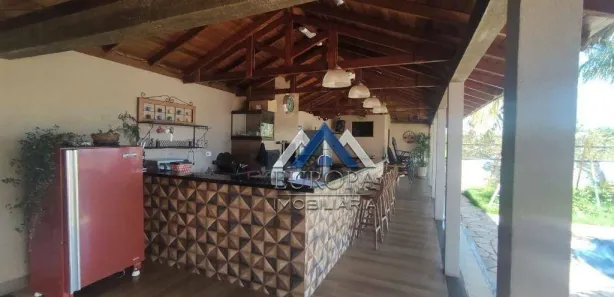 Fazenda / Sítio / Chácara com 5 Quartos à venda, 480m² no Condomínio Santa Ruth, Sertanópolis
