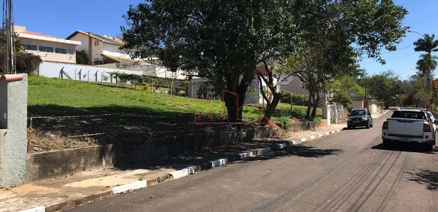 Terreno / Lote / Condomínio à venda, 567m² no Centro, Águas de São Pedro