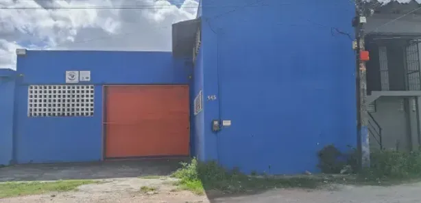 Galpão / Depósito / Armazém à venda, 1400m² no Vila da Inabi, Camaragibe