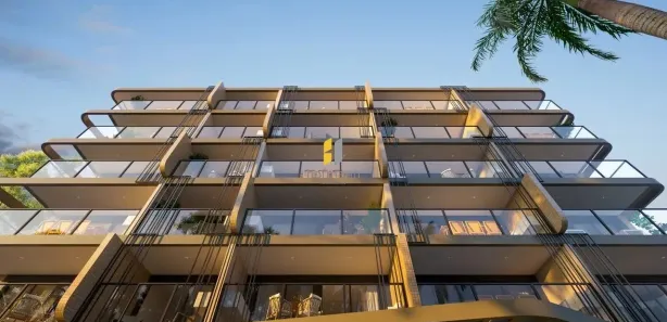 Flat com 1 Quarto à venda, 22m² no Bessa, João Pessoa