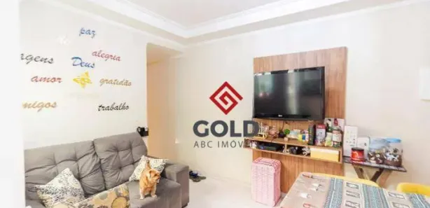 Apartamento com 2 Quartos à venda, 56m² no Parque Oratório, Santo André