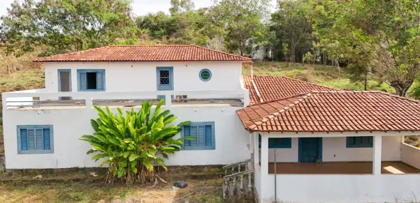 Fazenda / Sítio / Chácara com 4 Quartos à venda, 45000m² no Mansões de Recreio Estrela Dalva VII-A, Novo Gama