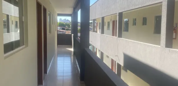 Kitnet com 1 Quarto para alugar, 25m² no Ponta Negra, Natal