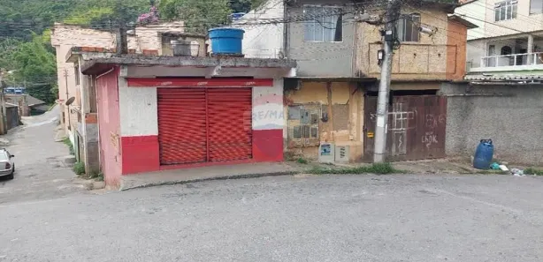 Loja / Salão / Ponto Comercial para alugar, 60m² no Samambaia, Petrópolis