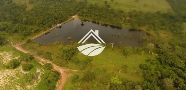 Fazenda / Sítio / Chácara à venda, 1m² no , Ponte Alta do Tocantins