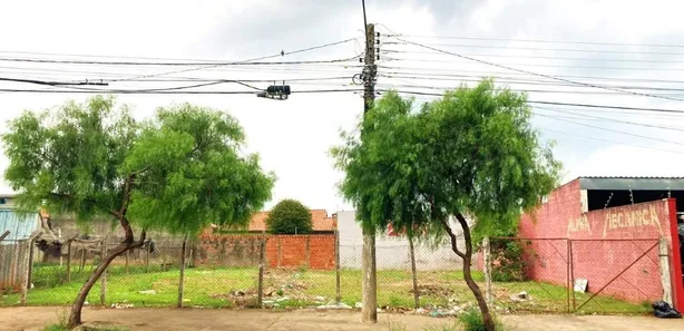Terreno / Lote / Condomínio para alugar, 501m² no Parque Residencial Aeroporto, Limeira
