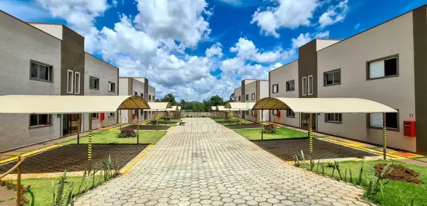 Apartamento com 2 Quartos para alugar, 60m² no Chácaras Poços de Caldas, Poços de Caldas