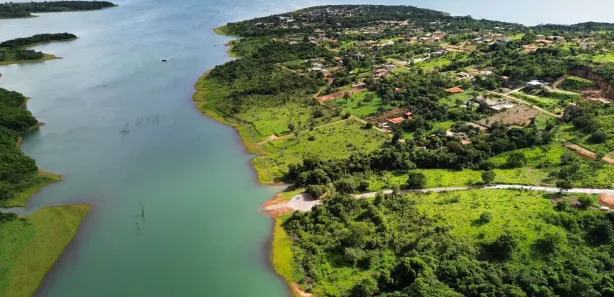 Terreno / Lote / Condomínio à venda, 1000m² no Sul, Brasília