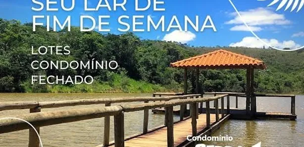 Terreno / Lote / Condomínio à venda, 1000m² no , Taquaraçu de Minas