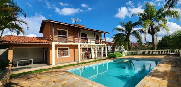 Casa de Condomínio com 2 Quartos para alugar, 250m² no Parque da Fazenda, Itatiba