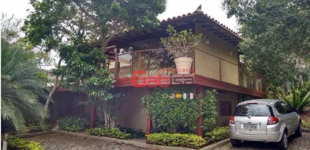 Casa de Condomínio com 5 Quartos para venda ou aluguel, 260m² no Village de Búzios, Armação dos Búzios